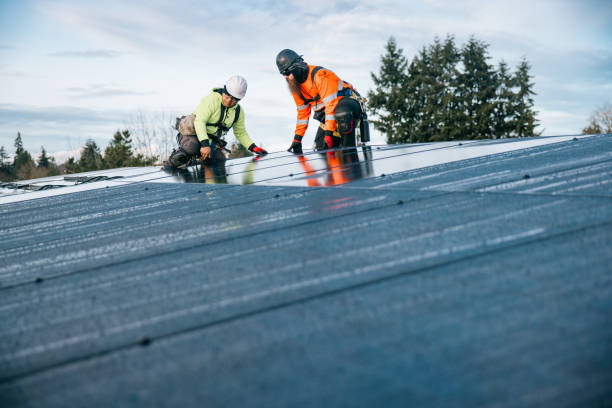 Trusted Roof Installation service in Mayetta, KS - Ben Roofing and Steel LLC